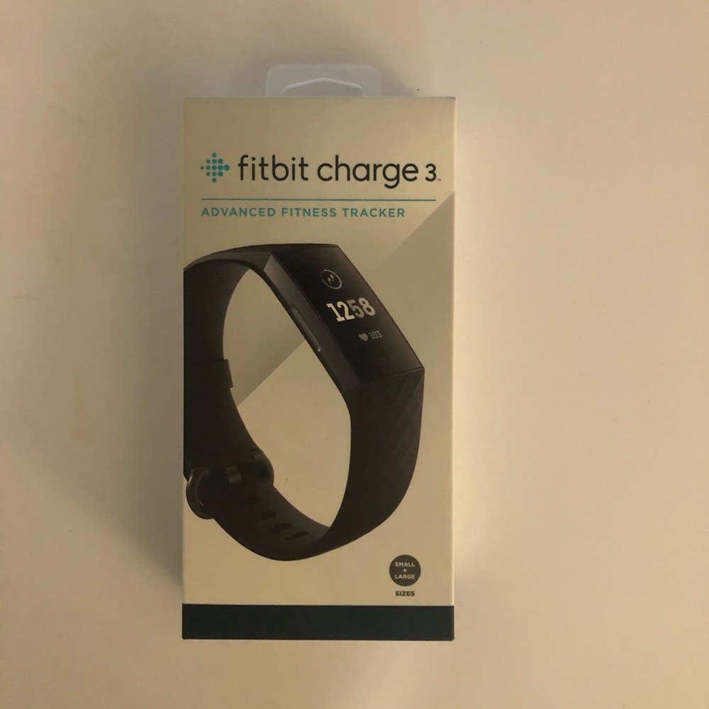 Fitbit Charge 3